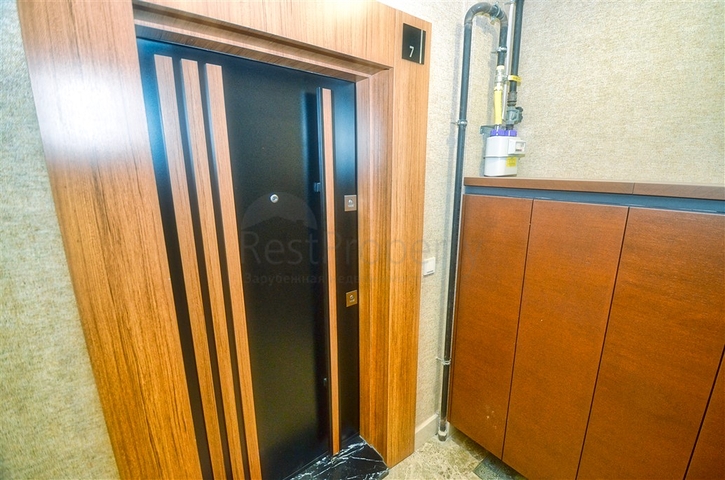 Квартира планировки 4+1 в микрорайоне Унджалы - Анталия 