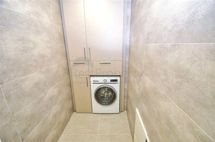 Квартира планировки 4+1 в микрорайоне Унджалы - Анталия 