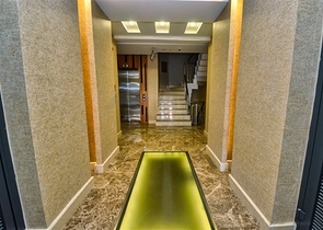 Квартира планировки 4+1 в микрорайоне Унджалы - Анталия 