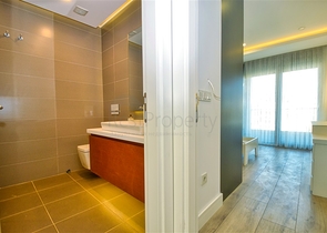 Квартира планировки 4+1 в микрорайоне Унджалы - Анталия 