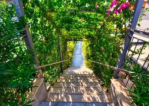 Квартира планировки 4+1 в микрорайоне Унджалы - Анталия 