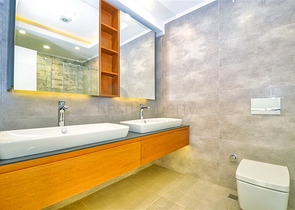 Квартира планировки 4+1 в микрорайоне Унджалы - Анталия 