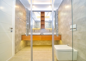 Квартира планировки 4+1 в микрорайоне Унджалы - Анталия 