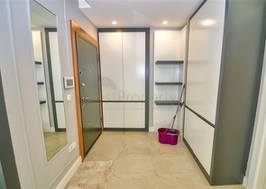 Квартира планировки 4+1 в микрорайоне Унджалы - Анталия 