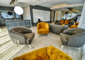 Квартира планировки 4+1 в микрорайоне Унджалы - Анталия 