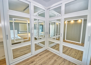 Квартира планировки 4+1 в микрорайоне Унджалы - Анталия 