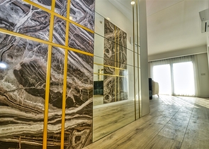 Квартира планировки 4+1 в микрорайоне Унджалы - Анталия 