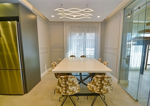 Квартира планировки 4+1 в микрорайоне Унджалы - Анталия 