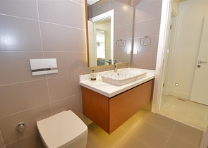 Квартира планировки 4+1 в микрорайоне Унджалы - Анталия 