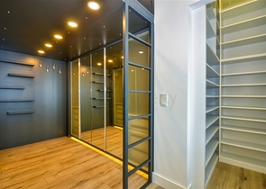 Квартира планировки 4+1 в микрорайоне Унджалы - Анталия 