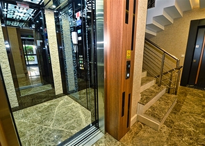 Квартира планировки 4+1 в микрорайоне Унджалы - Анталия 