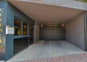 Квартира планировки 4+1 в микрорайоне Унджалы - Анталия 