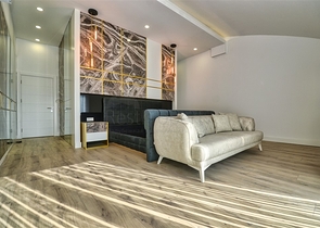 Квартира планировки 4+1 в микрорайоне Унджалы - Анталия 