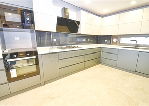 Квартира планировки 4+1 в микрорайоне Унджалы - Анталия 