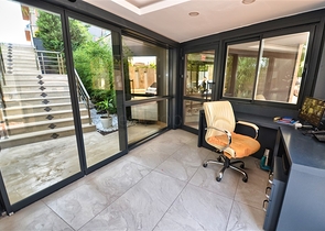 Квартира планировки 4+1 в микрорайоне Унджалы - Анталия 