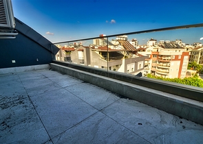 Квартира планировки 4+1 в микрорайоне Унджалы - Анталия 