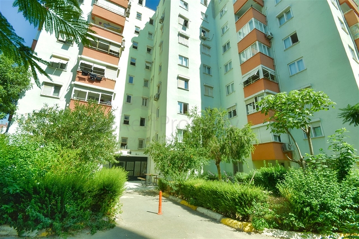 Квартира планировки 3+1 в районе Кепез - Анталия 