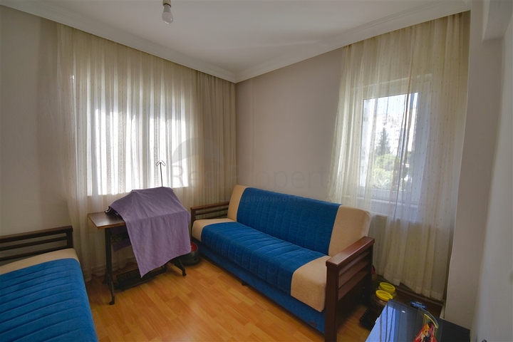 Квартира планировки 3+1 в районе Кепез - Анталия 