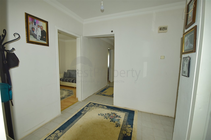 Квартира планировки 3+1 в районе Кепез - Анталия 