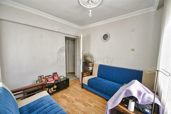 Квартира планировки 3+1 в районе Кепез - Анталия 