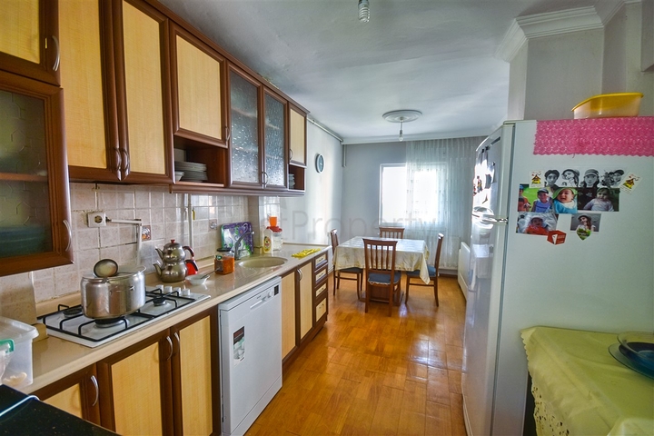 Квартира планировки 3+1 в районе Кепез - Анталия 