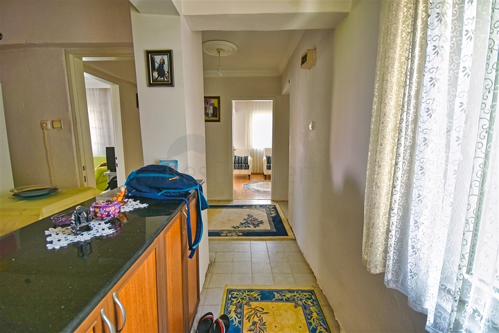 Квартира планировки 3+1 в районе Кепез - Анталия 