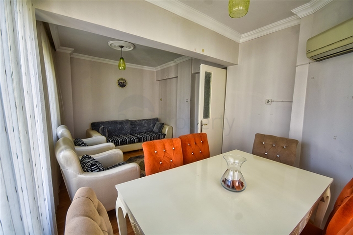 Квартира планировки 3+1 в районе Кепез - Анталия 