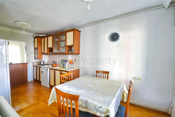 Квартира планировки 3+1 в районе Кепез - Анталия 