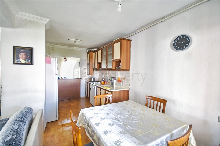 Квартира планировки 3+1 в районе Кепез - Анталия 