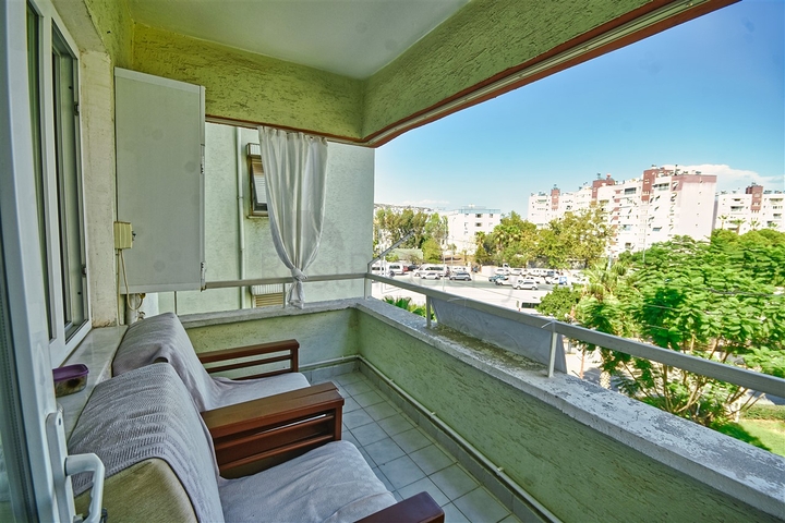 Квартира планировки 3+1 в районе Кепез - Анталия 