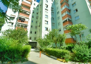 Квартира планировки 3+1 в районе Кепез - Анталия 