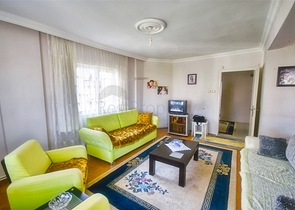 Квартира планировки 3+1 в районе Кепез - Анталия 