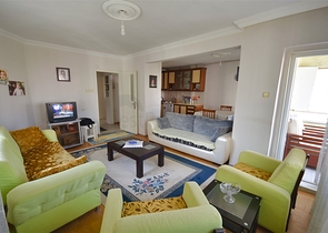 Квартира планировки 3+1 в районе Кепез - Анталия 