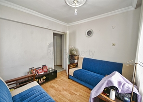 Квартира планировки 3+1 в районе Кепез - Анталия 