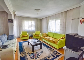 Квартира планировки 3+1 в районе Кепез - Анталия 