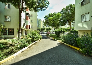 Квартира планировки 3+1 в районе Кепез - Анталия 