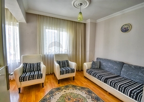 Квартира планировки 3+1 в районе Кепез - Анталия 