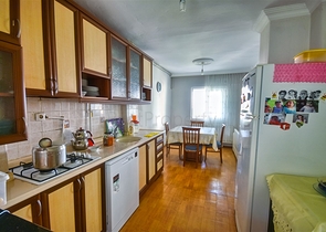 Квартира планировки 3+1 в районе Кепез - Анталия 