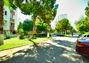 Квартира планировки 3+1 в районе Кепез - Анталия 