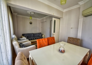 Квартира планировки 3+1 в районе Кепез - Анталия 