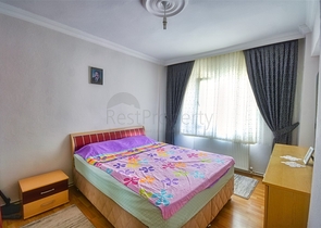 Квартира планировки 3+1 в районе Кепез - Анталия 