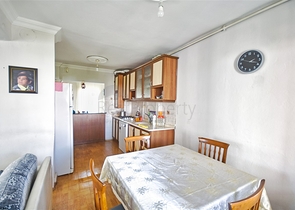 Квартира планировки 3+1 в районе Кепез - Анталия 