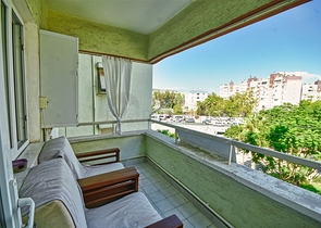 Квартира планировки 3+1 в районе Кепез - Анталия 