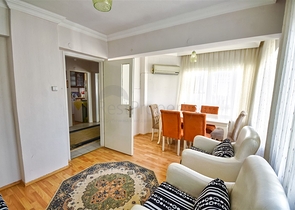 Квартира планировки 3+1 в районе Кепез - Анталия 