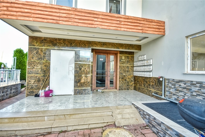 Квартира планировки 1+1 в районе Кепез - Анталия 