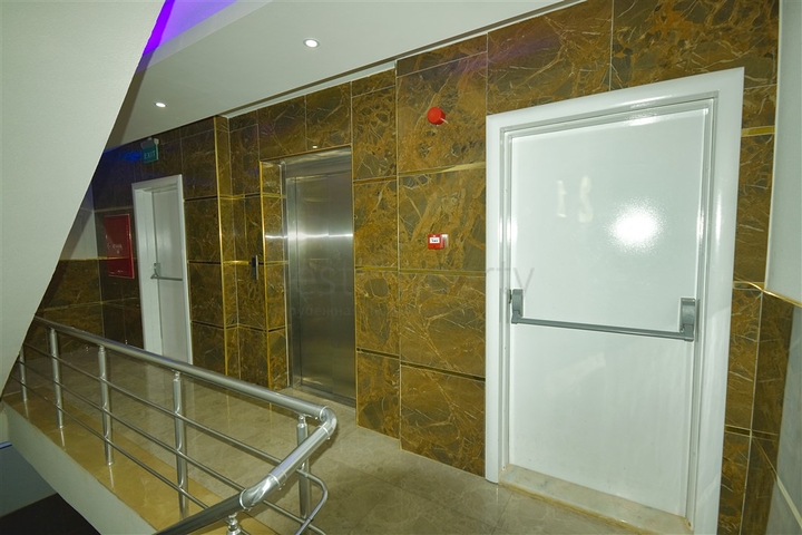 Квартира планировки 1+1 в районе Кепез - Анталия 