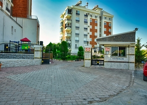 Квартира планировки 1+1 в районе Кепез - Анталия 