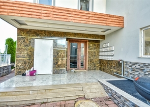 Квартира планировки 1+1 в районе Кепез - Анталия 