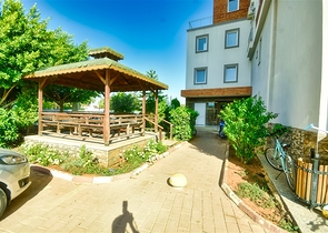 Квартира планировки 1+1 в районе Кепез - Анталия 