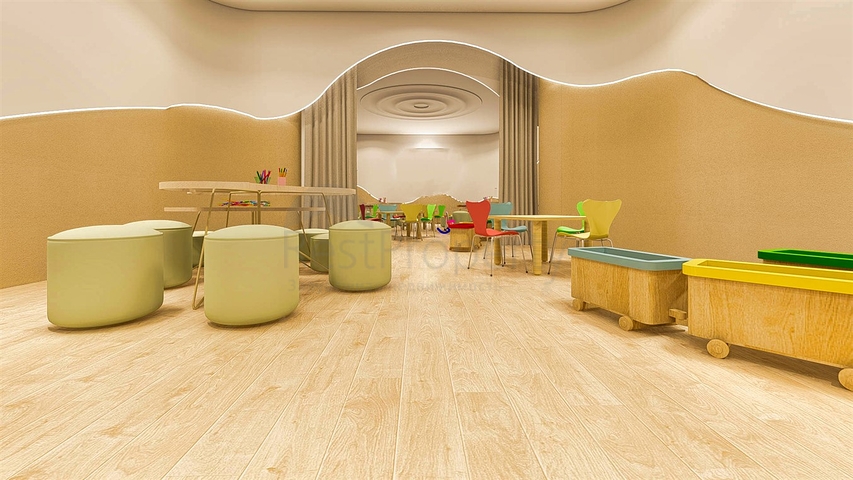 Инвестиционный проект в районе Алтынташ - Анталия